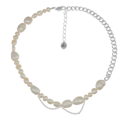 Lula Pearl Necklace