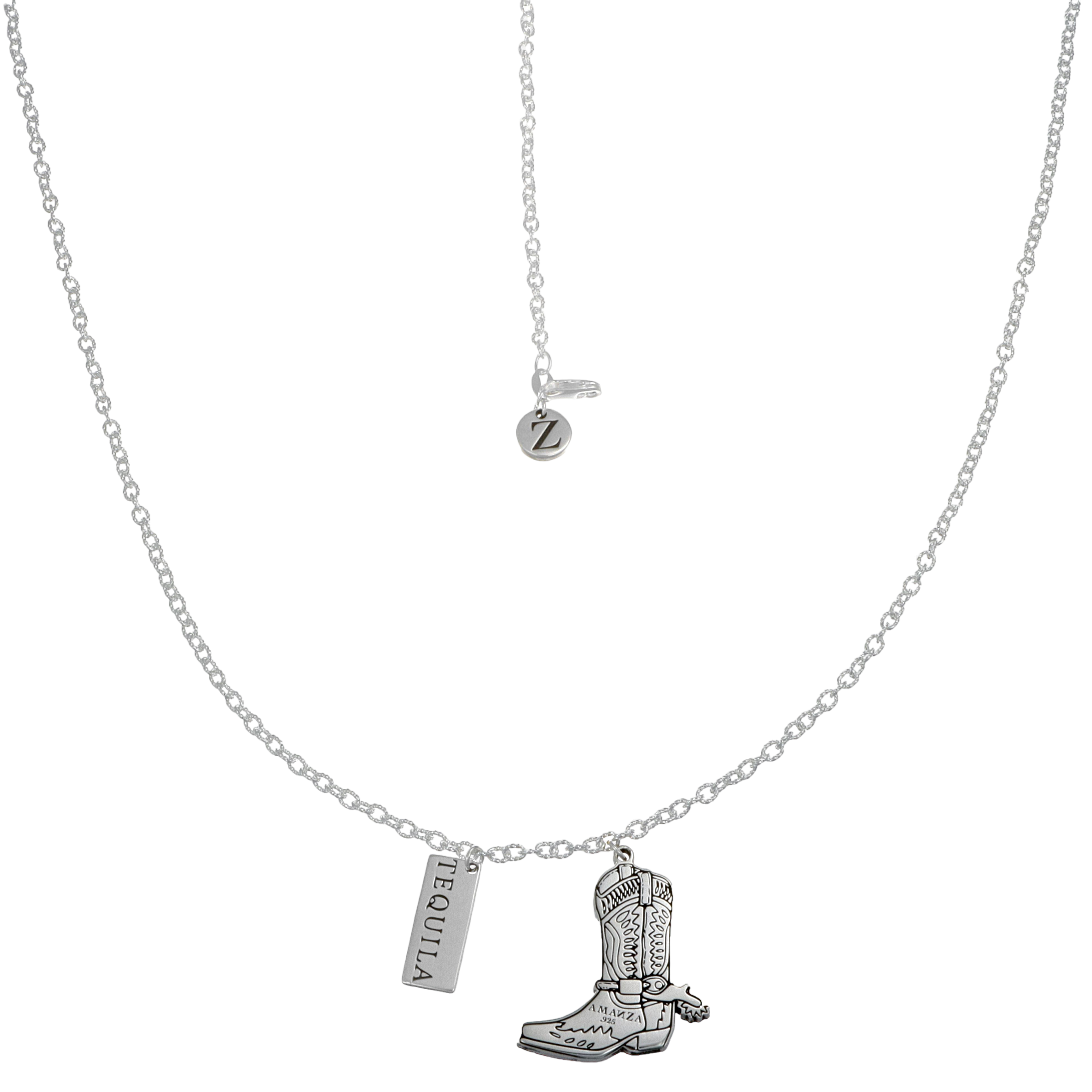 TEQUILA NECKLACE