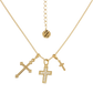 Surena Cross Necklace