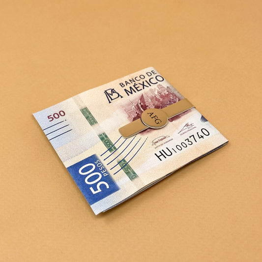 AMANZA MONEYCLIP