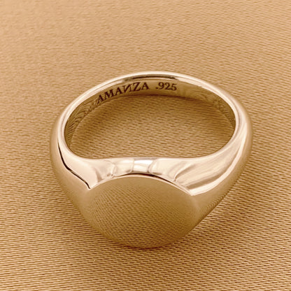 April Medium Ring