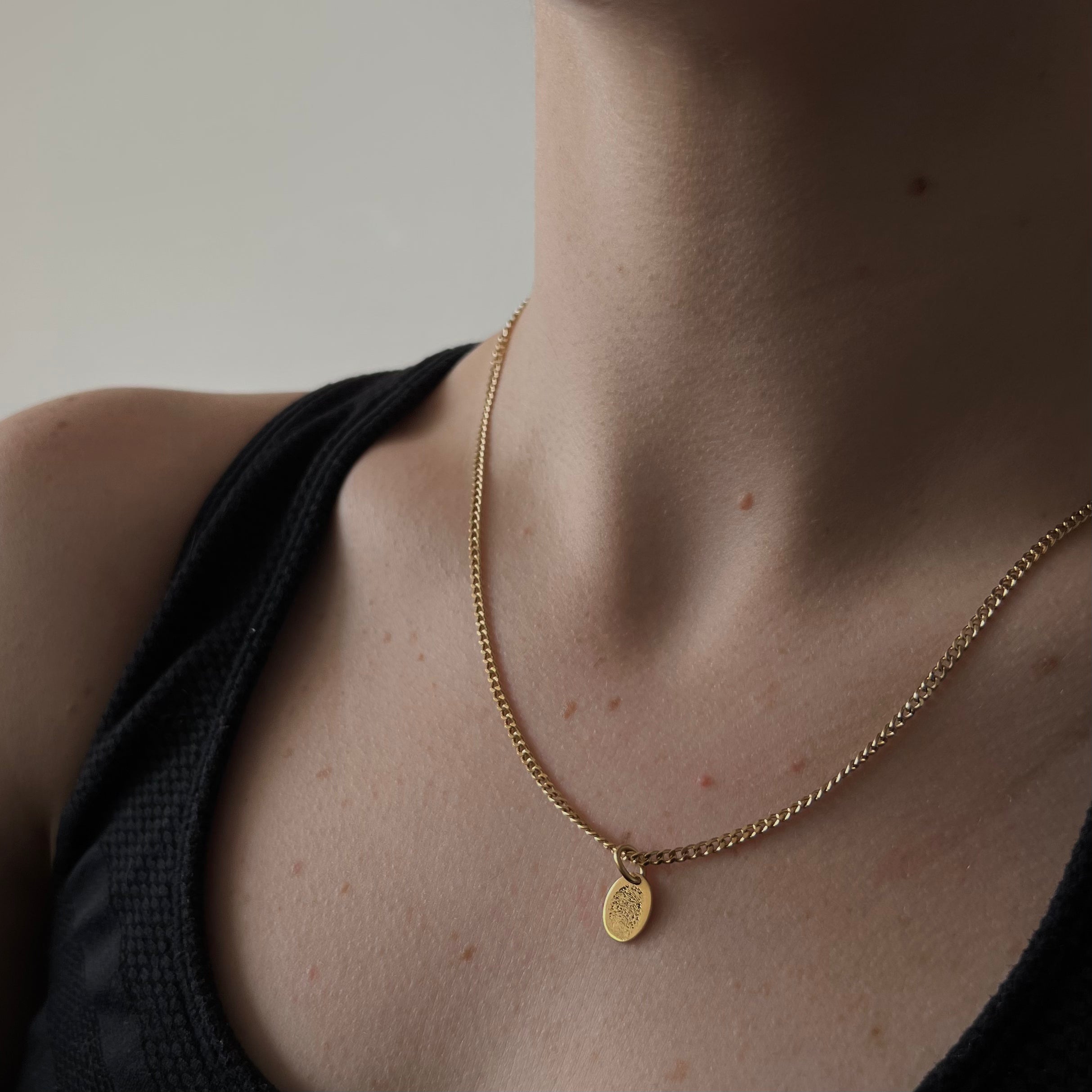 BEGOÑA NECKLACE - collar artesanal en plata .925, hecho en Taxco México