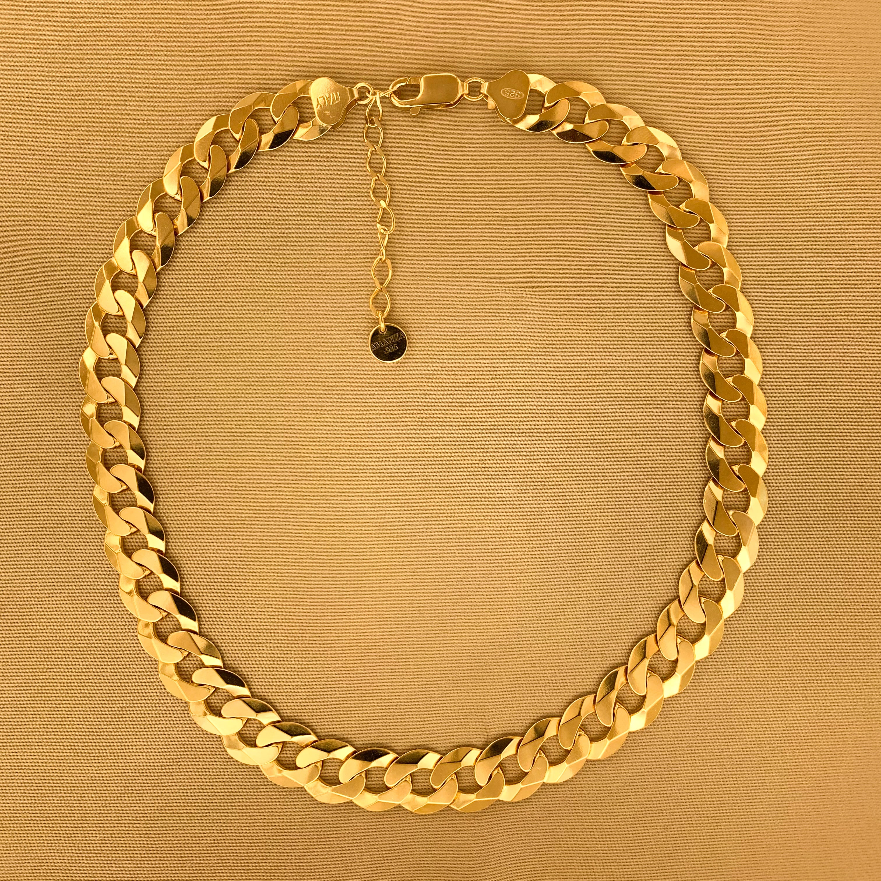 ALONZA BOLD CHAIN