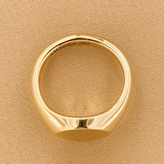 April Medium Ring