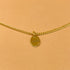 BEGOÑA NECKLACE - collar personalizable en plata .925, joyería artesanal mexicana