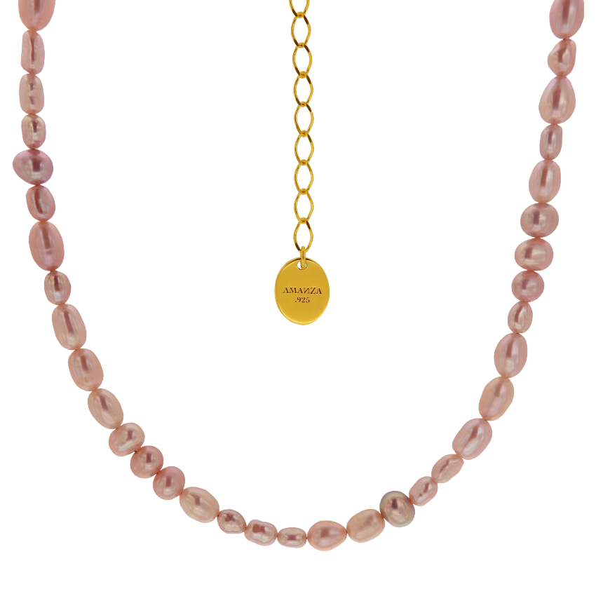 HUGA PEARL NECKLACE