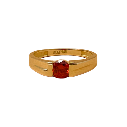 Gop Ring (14K solid gold)
