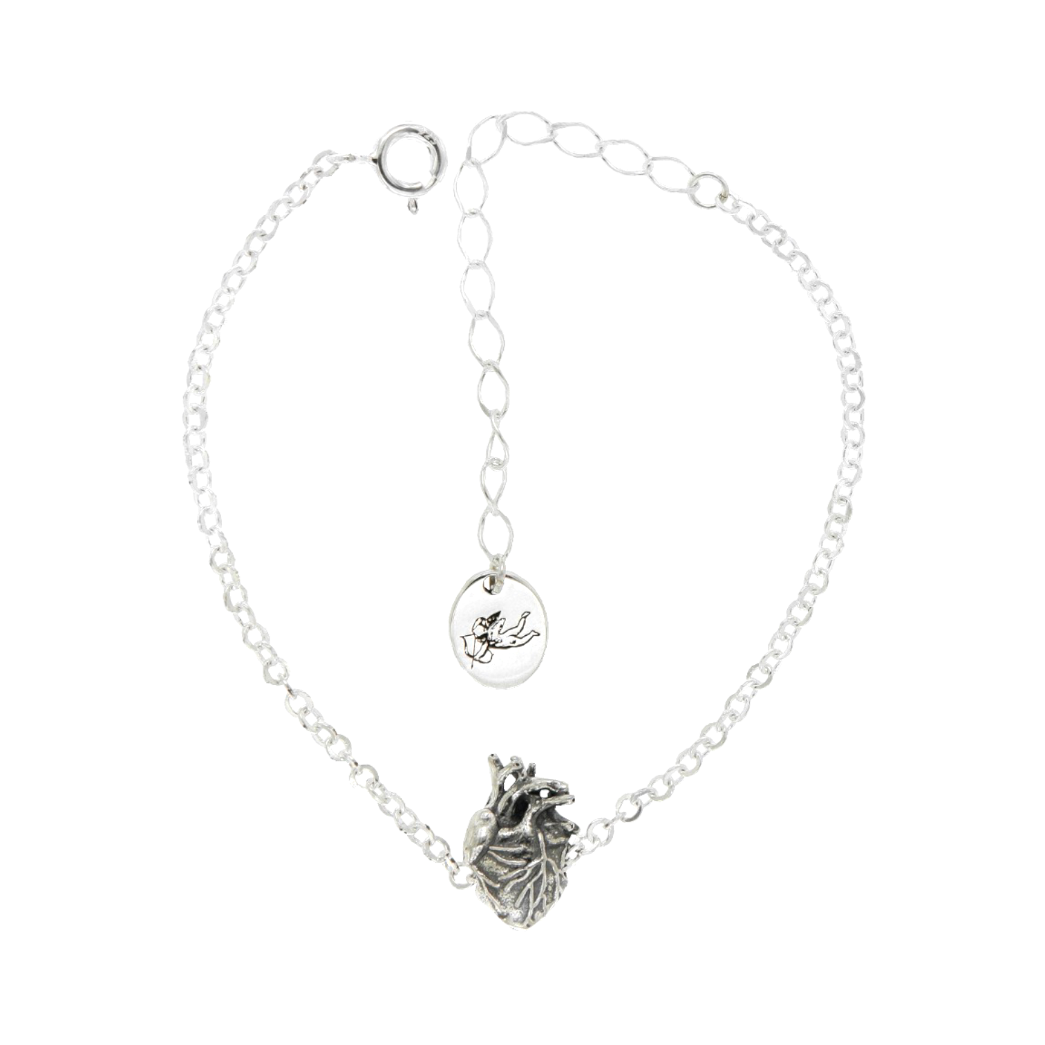 LOLA HEART BRACELET