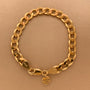 ALONZA BOLD BRACELET - pulsera personalizable en plata .925, joyería artesanal mexicana