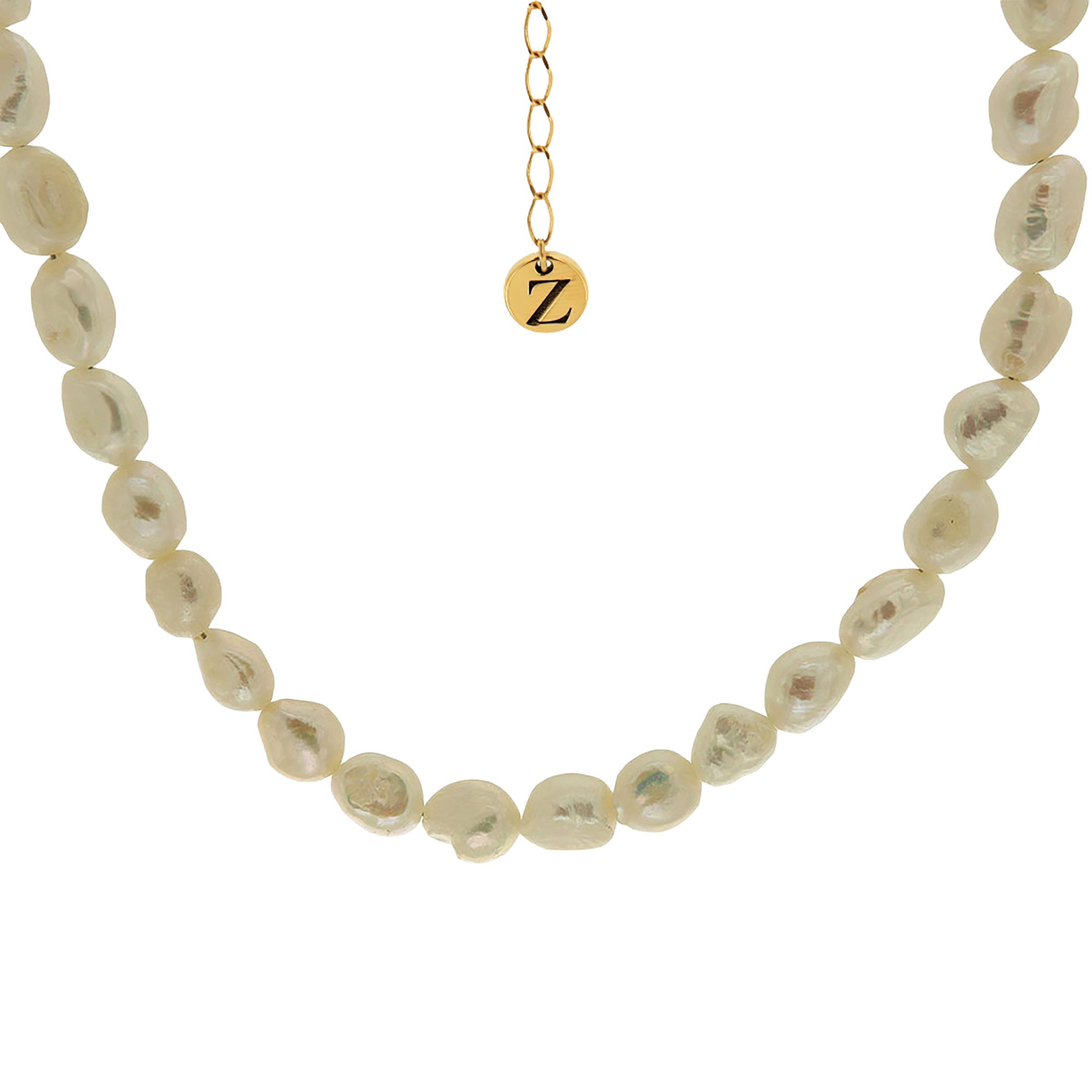 HARPER PEARL NECKLACE