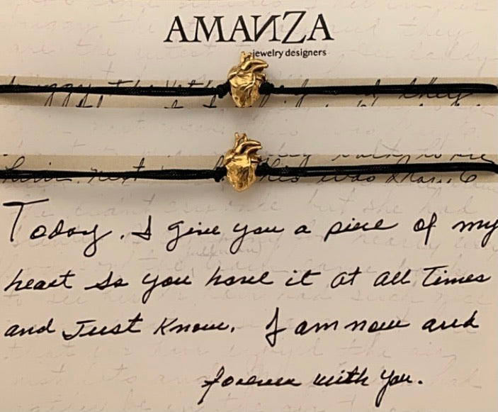 LOLITA MATCHING BRACELETS - pulsera personalizable en plata .925, joyería artesanal mexicana