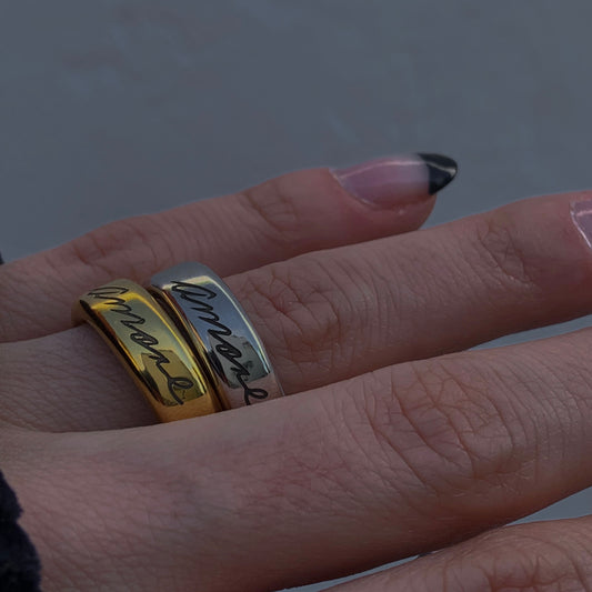 Lisa Amore Ring