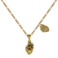 Lona Heart Necklace
