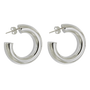 AZZO HOOPS - joya personalizable en plata .925, joyería artesanal mexicana