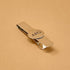 AMANZA MONEYCLIP - joya personalizable en plata .925, joyería artesanal mexicana