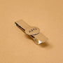 AMANZA MONEYCLIP - joya personalizable en plata .925, joyería artesanal mexicana