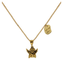 LENA ANGEL NECKLACE