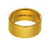 ANNE BOLD RING - anillo personalizable en plata .925, joyería artesanal mexicana