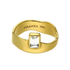 METAMORFOSIS RING - anillo artesanal en plata .925, hecho en Taxco México